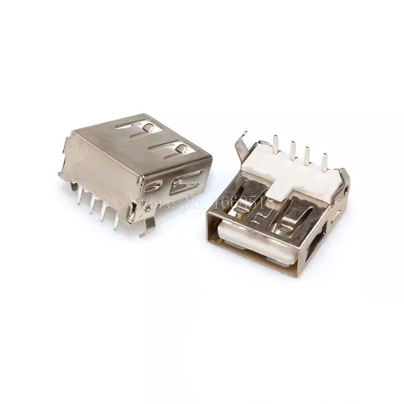 

USB 2.0 разъемы G54 90 градусов