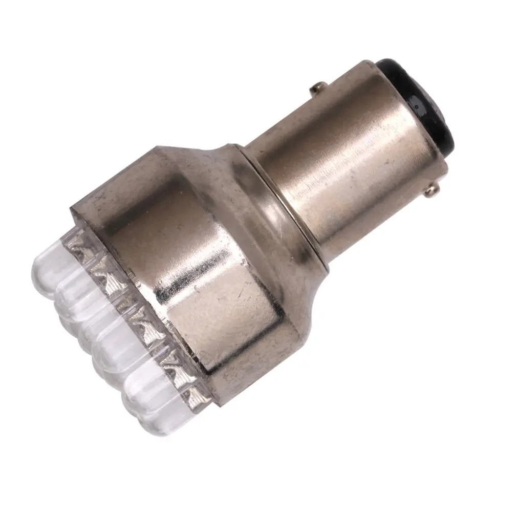 

Turning light bulb car modification brake light straw hat light