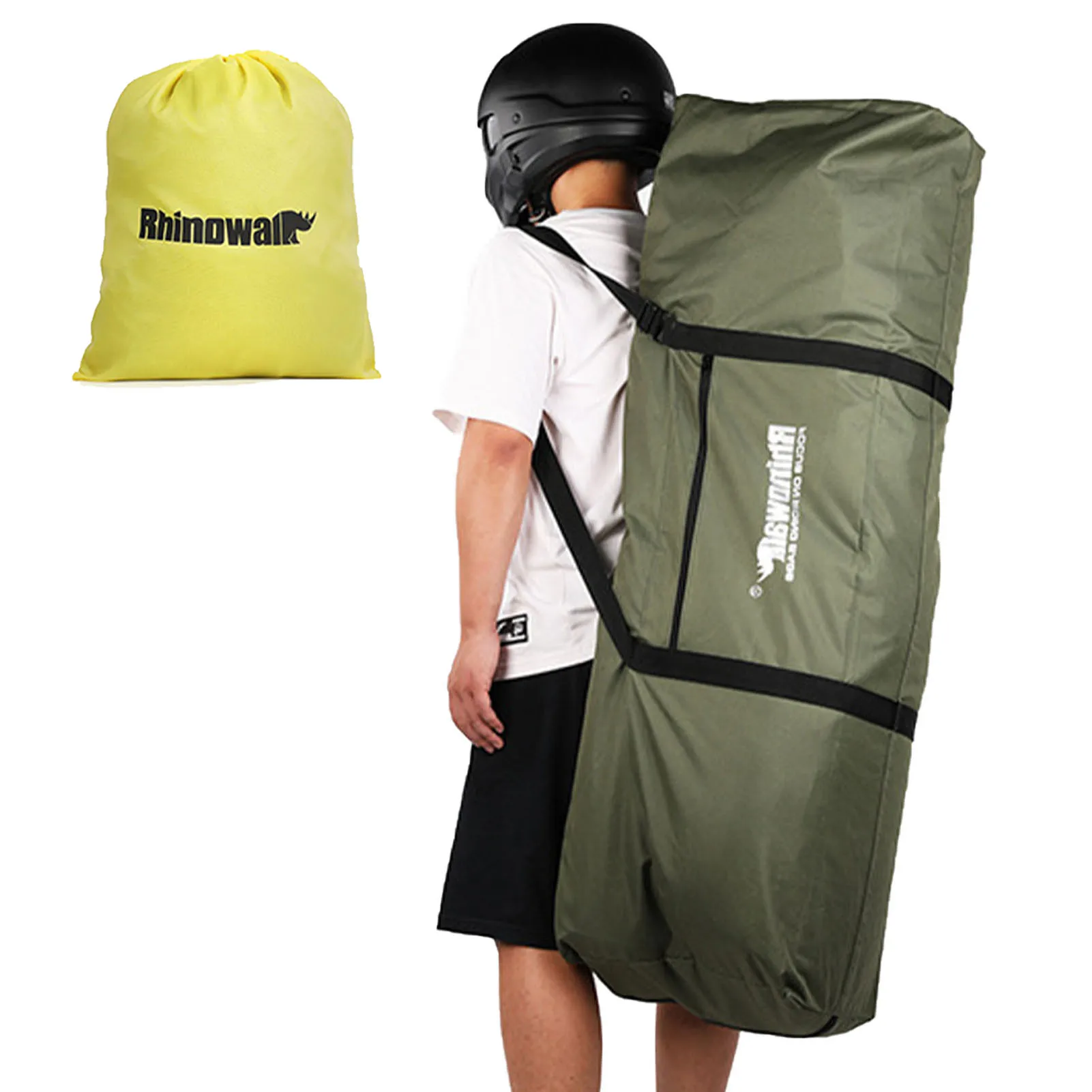 

Electric Scooter Carrying Bag Portable Carry Bag For Scooter 47.24x8.66x16.14inch Universal Scooter Bag With Shoulder Strap
