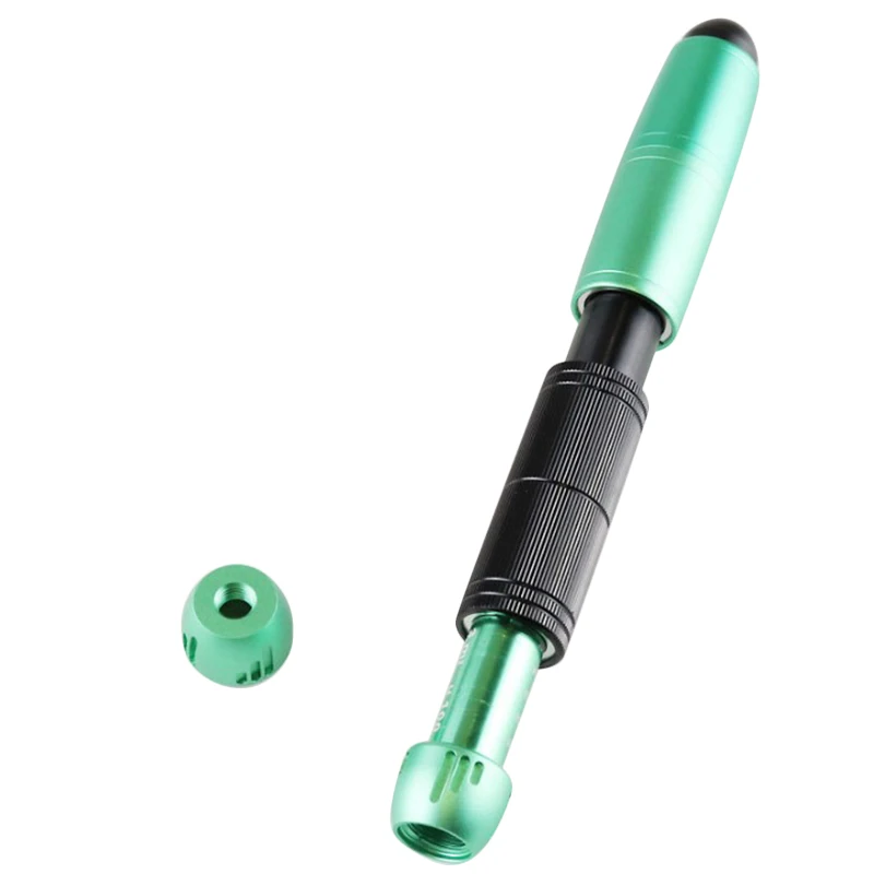 

3 Level Adjust Hyaluron Pen With Two Heads Hyaluronic Acid Pen For Lip Lift Anti Wrinkle 0.3Ml 0.5Ml Atomizer Injector