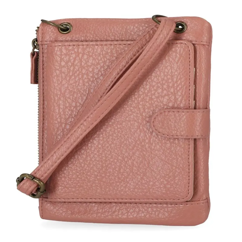 Cornelia RFID Crossbody Phone Bag For Women Phone Wallet Cell Phone Purse