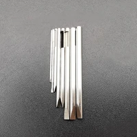high quality spare screwdriver blades for bergeon 30080 screwdrivers0 5mm to 1 8mm watchmaker tools watch repair tools