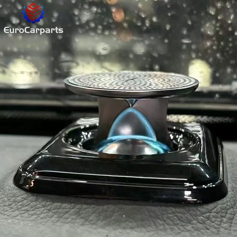 -G63 G500 W464 W463A автомобильный светящийся 3D громкоговоритель динамик для Mercedes Benz