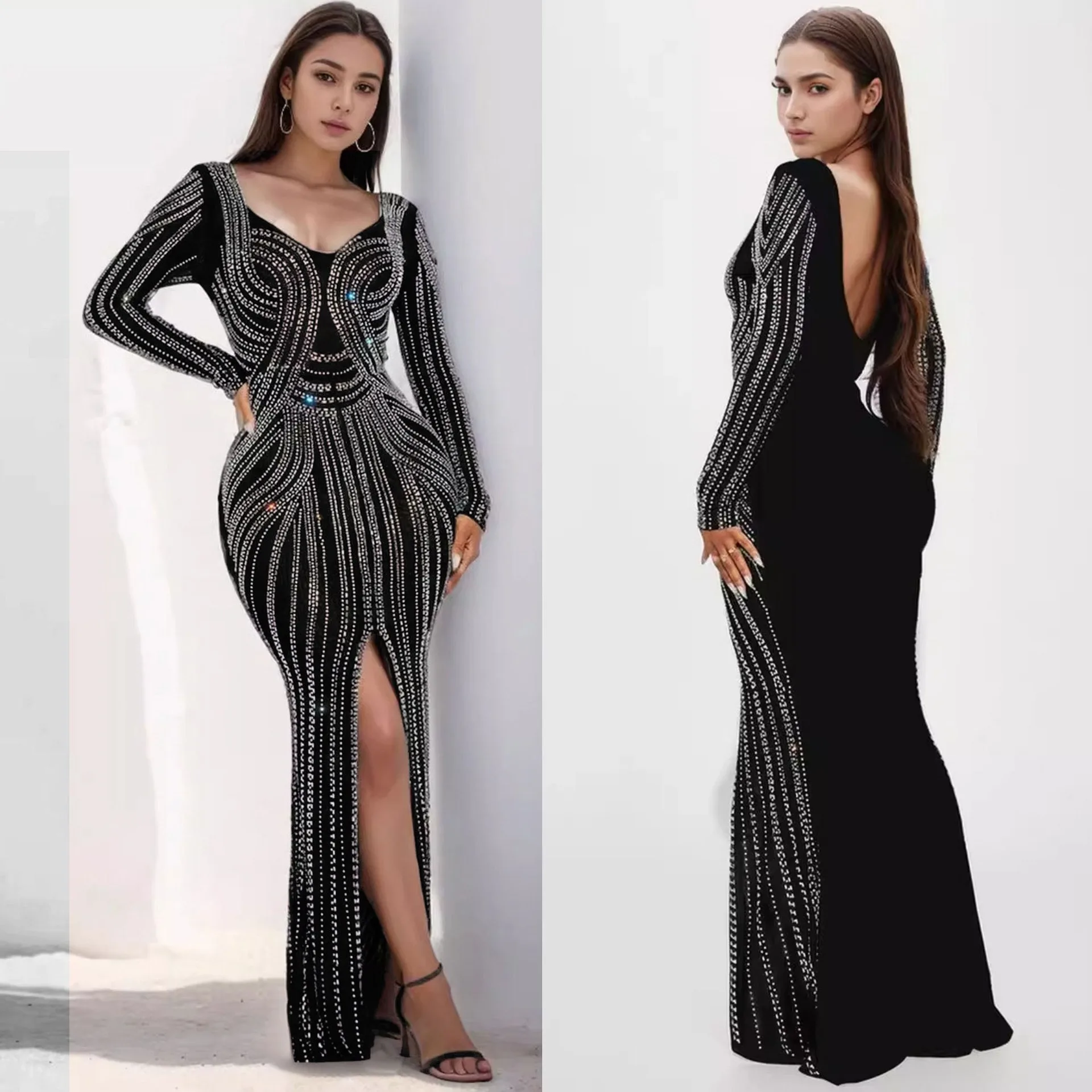 Платье вечернее для женщин