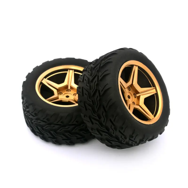 

WLtoys104009 12402-A 12409 A323-11 remote control car tire 12428 front and rear wheel hub accessories