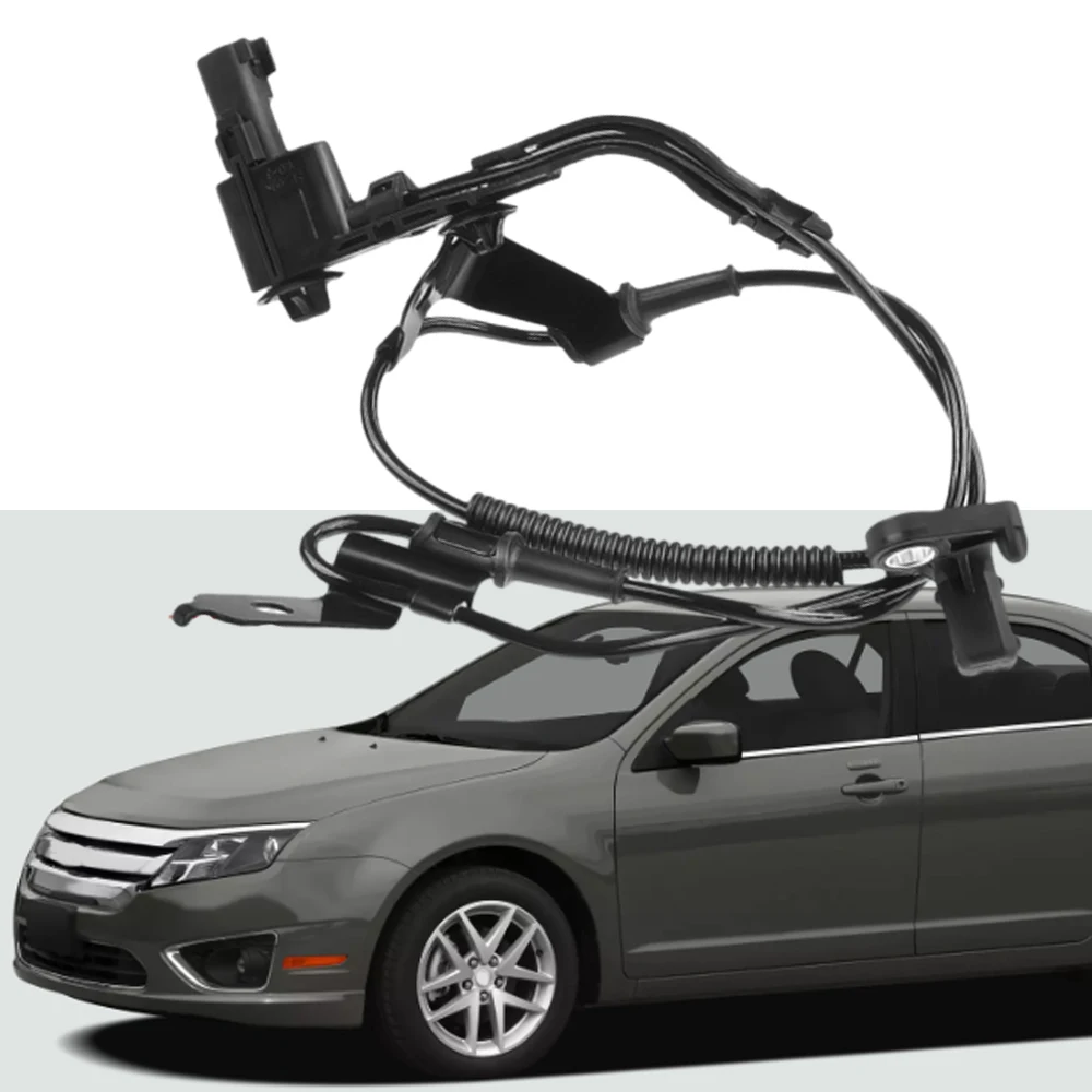 1 шт. передний левый датчик скорости колес ABS для Ford Fusion 2006 2008 2010-2012 6E5Z2C205AA