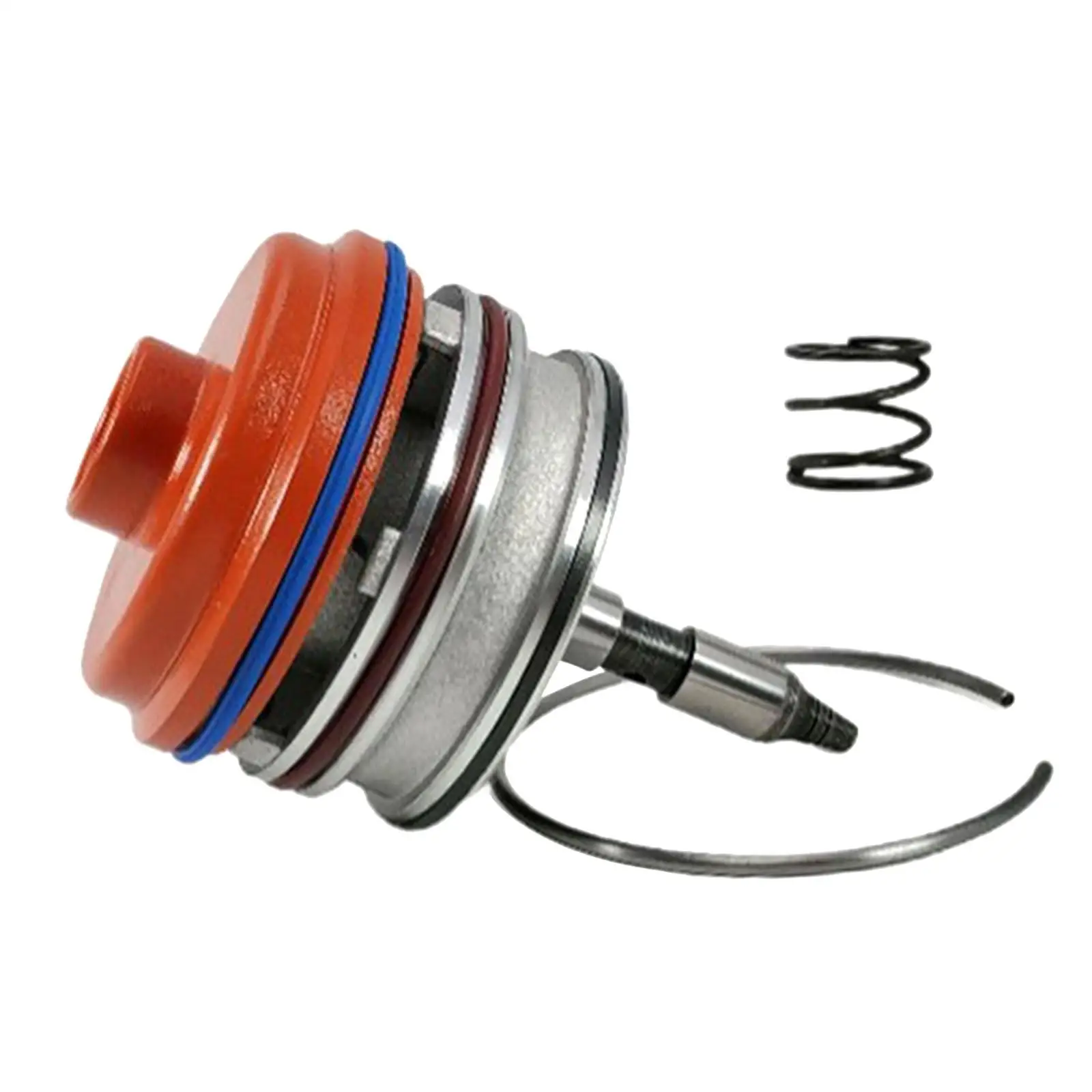 

Servo Replaces Accessory Assembly High Performance Professional Red Cover HD Metal for 4L60E 4L65E 4L70E 700R4