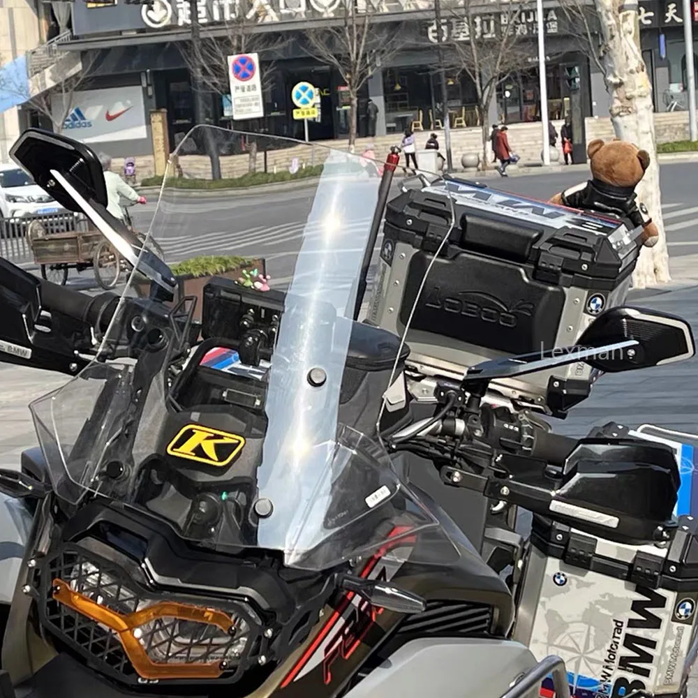 Мотоциклетные аксессуары для BMW F700GS F750GS F800GS C400X C400GT боковое зеркало заднего вида