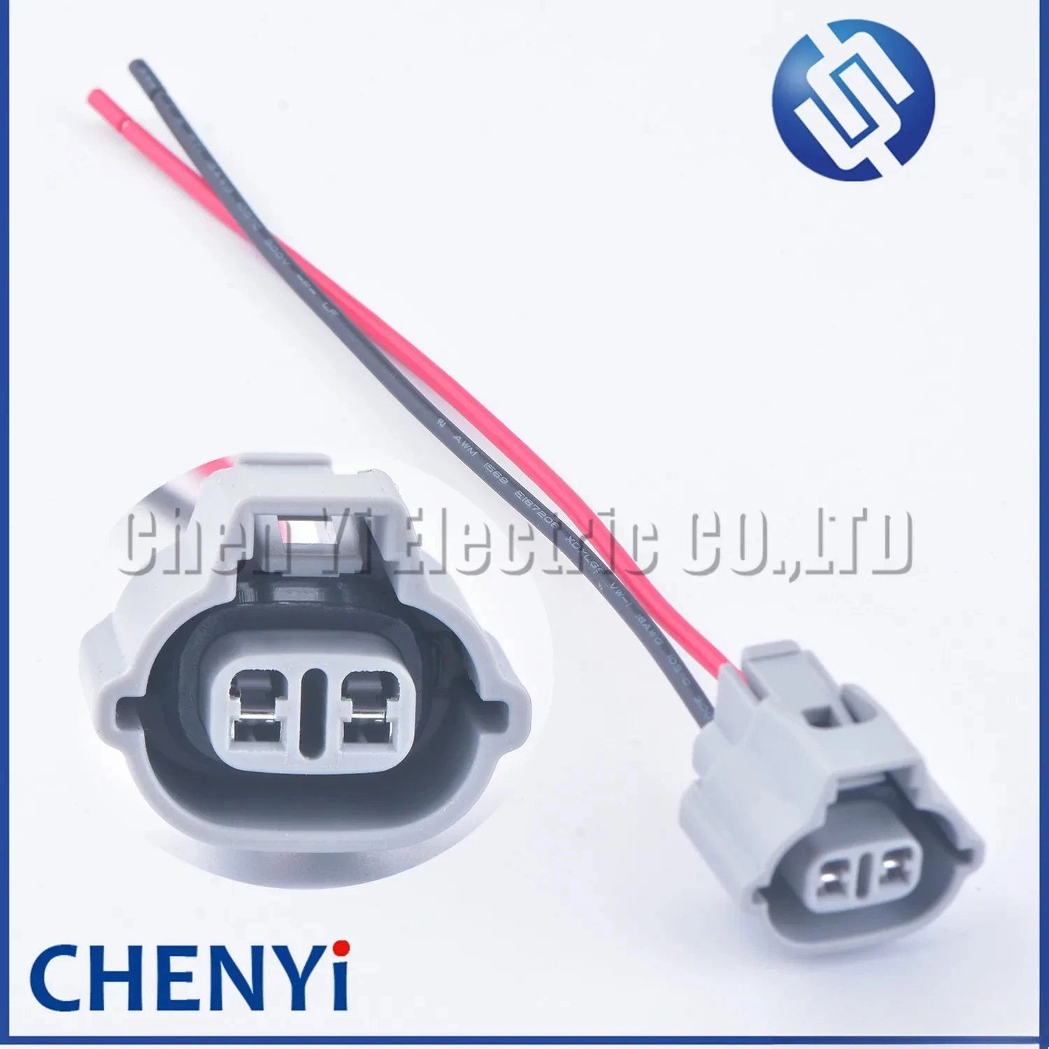 

Водонепроницаемый автомобильный разъем для клапана холостого хода 7223-1324-40