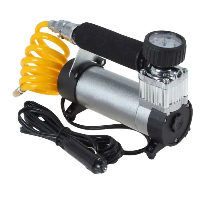 

DC12V 150PSI Auto Electric Portable Car Pump Tire Inflators Air Compressor
