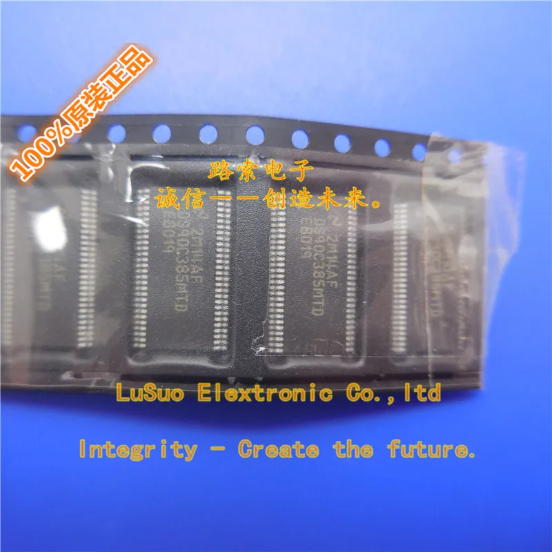 

5pcs original new DS90C385MTD DS90C385 TSSOP56