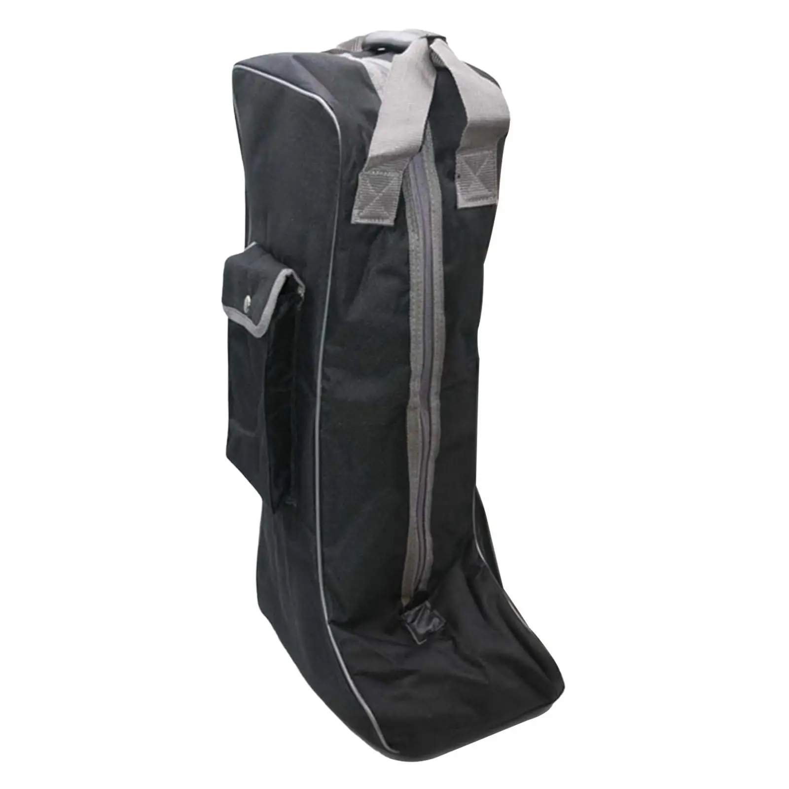 

Riding Boot Bag Equestrian Equipment Organizer Dust Proof with Handle Portable Pouch Shoes Storage Bags for Under Bed Tall Boots