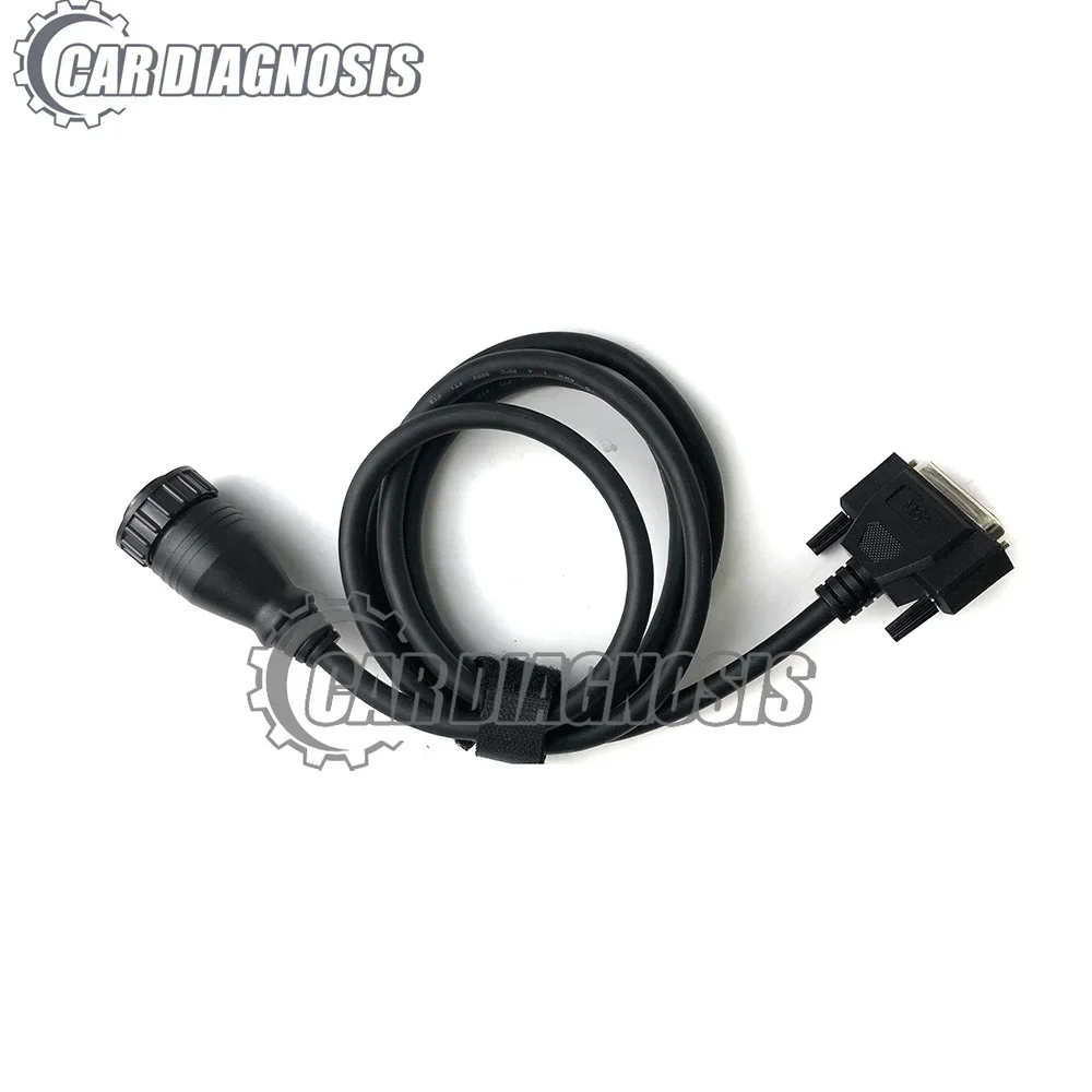 Фото Диагностический инструмент SUPER MB PRO M6 DAS XENTRY WIS EPC Wireless Star Diagnosis Tool Full Configuration для автомобилей, грузовиков и автобусов Mercedes-Benz с ноутбуком CF53 №4