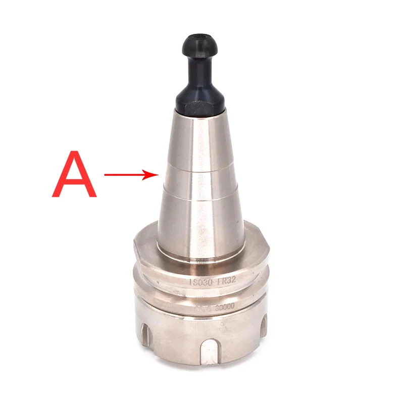 Высокоточный 0 001 ИСО ISO30 ER 45L 60L держатель инструмента с защитой от ржавчины