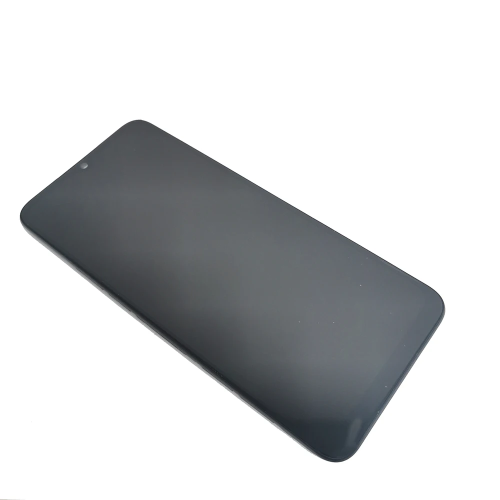 6.5&quot TFT LCD For Honor X6 VNE-LX1 VNE-LX2 VNE-LX3 Display Touch Panel Screen Digitizer With Frame Assembly