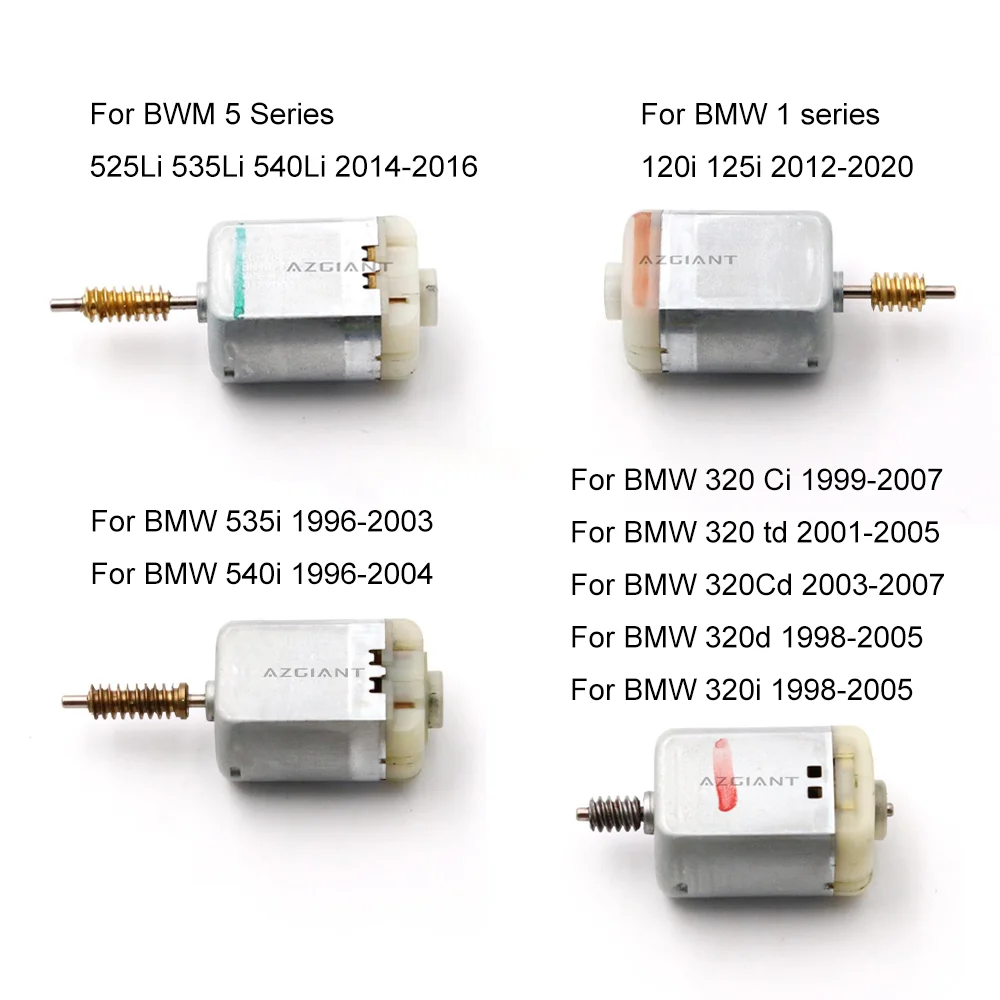 

For BWM 525Li 535Li 540Li 120i 125i 2014-2016 535i 540i 320Ci 320d 320i 1999-2003 320td 320Cd Wing Mirror Folding Power Motor
