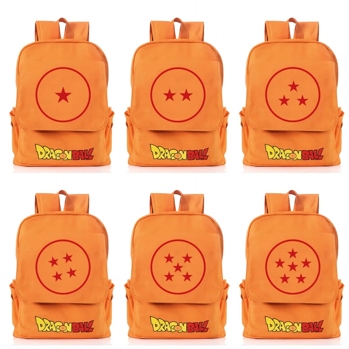 

New Dragon Ball Z Cosplay Backpack Trendy Lady Laptop Cartoon Backpack Bookbag Teen Student Bag Fashion Travel Backpacks Mochila