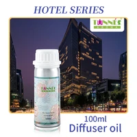 aroma essential oil hotel series 100ml use in aroma diffuser fragrance essential oil is suitable for home office spa clubs