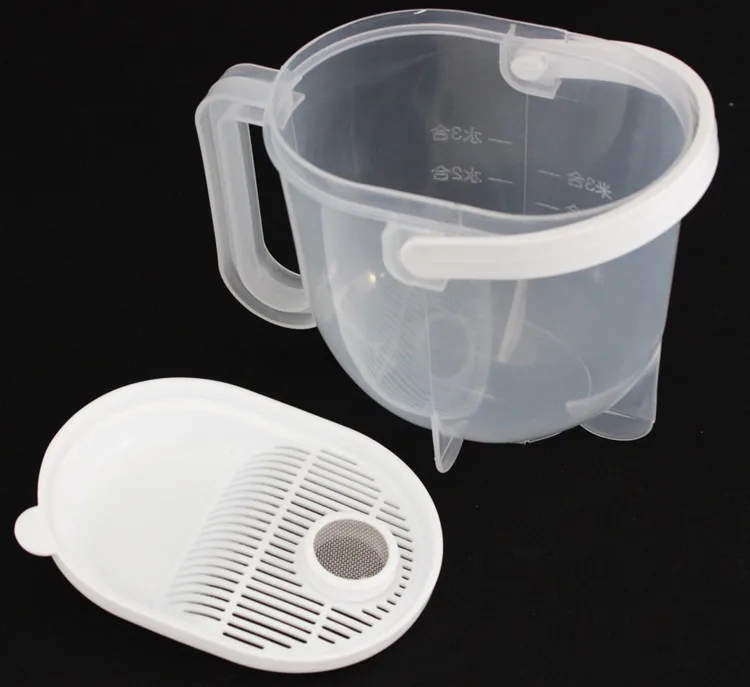 

Automatic Fast Rice Washer Kitchen Tools Cleaning Quick Wash The Rice Device Washing Rice Of Multifunctional Washer Rice Washing