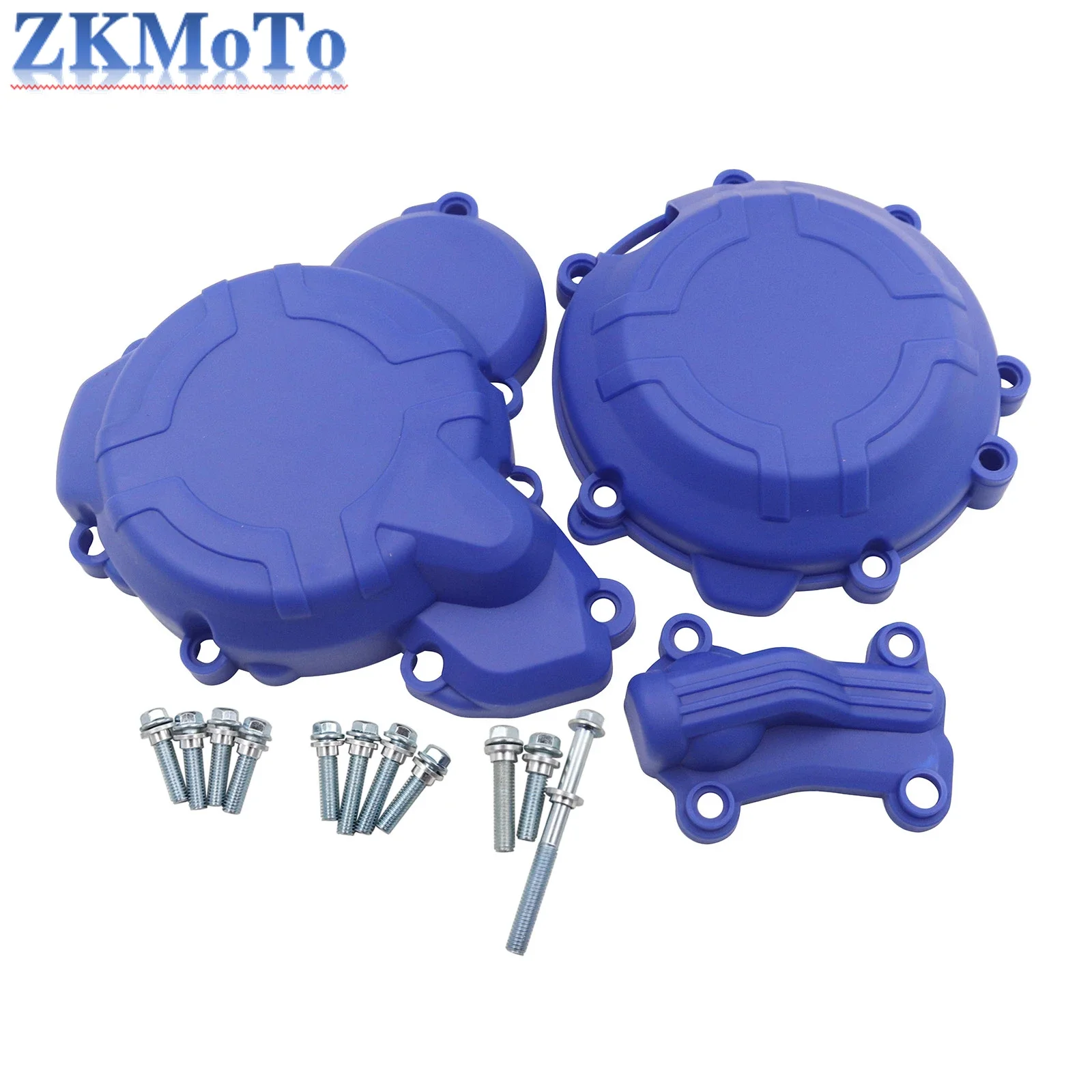 

Защита сцепления, крышка водяного насоса, защита зажигания для KTM Husqvarna SX XC EXC XCW TPI 250 300 TC TE TX, аксессуар для двигателя для мотокросса