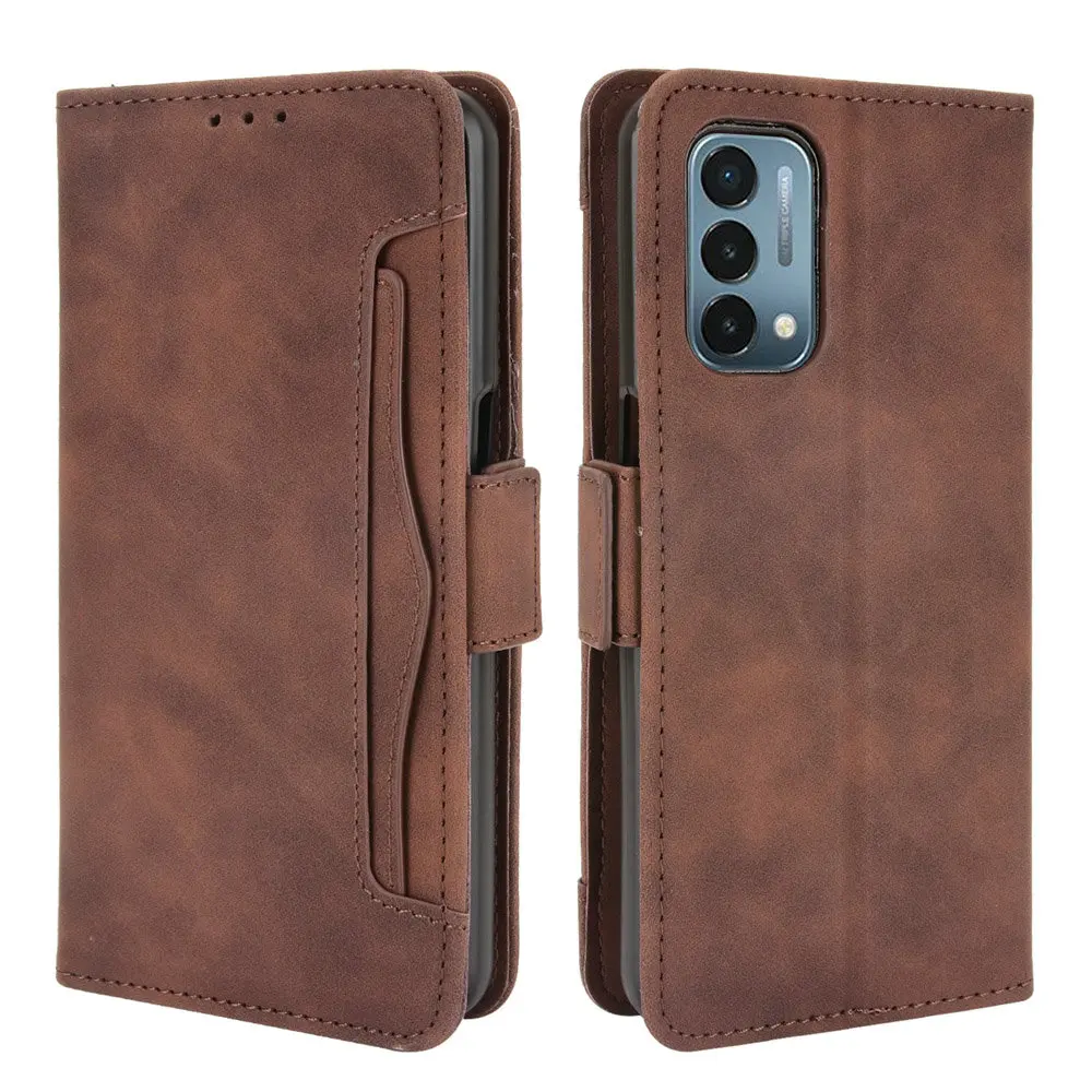 

For OnePlus Nord CE 3 Lite N10 11 5G Flip Case Wallet Shell One Plus 10 Pro ACE 2 CE3 N20 SE N100 N 10T 11R 10R 2T Leather Cover