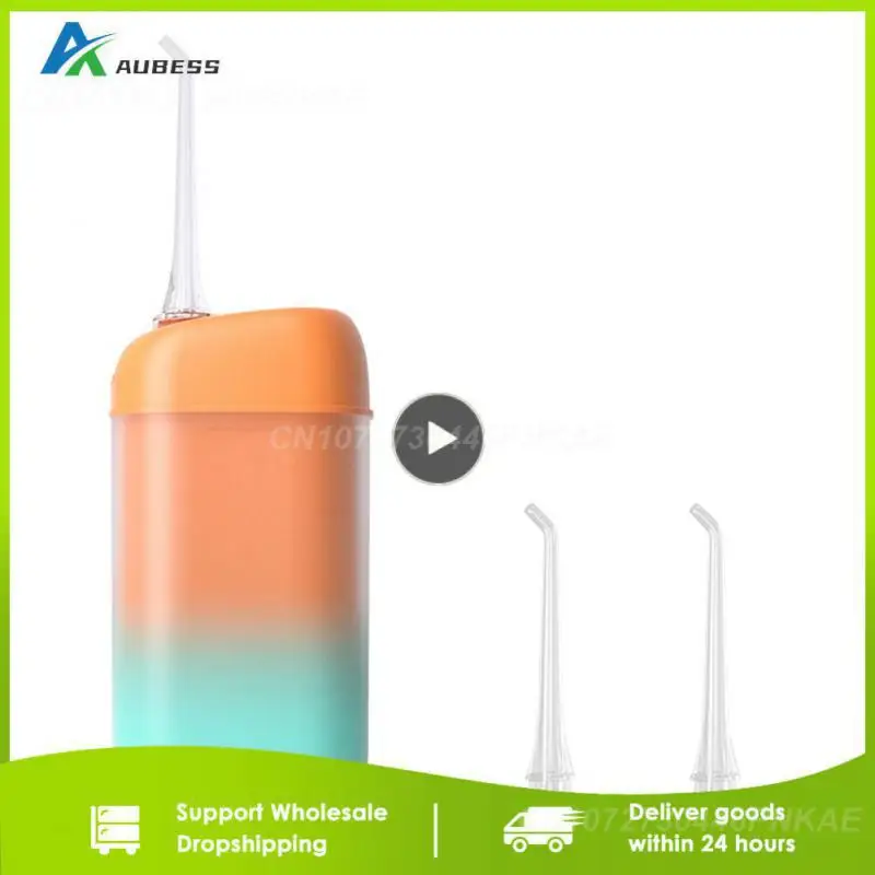 

Ирригатор для полости рта с USB-зарядкой, 200 мл