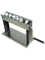 huller manual household portable hand roll quail egg peeler manual quail egg peeler sheller