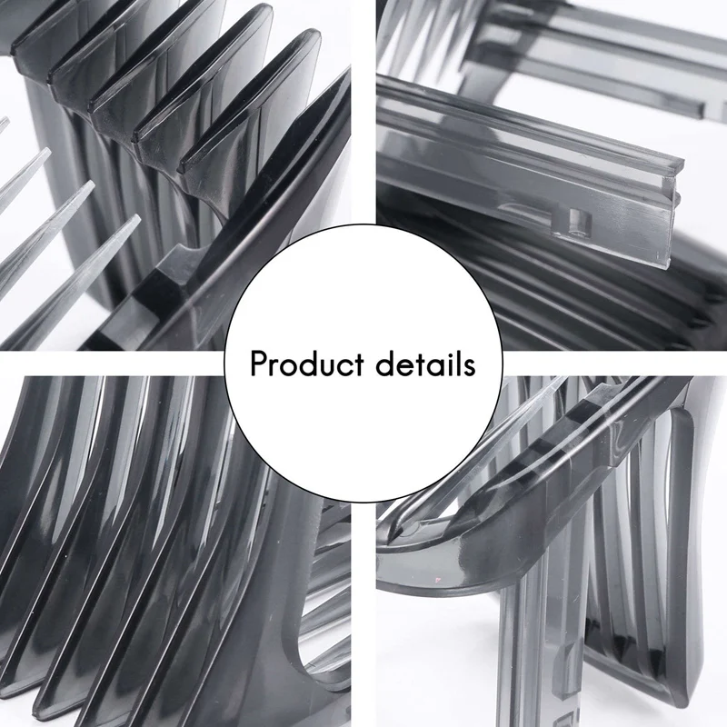 Сменная расческа Limit Combs с триммерной головкой для машинки стрижки волос Philips HC3400