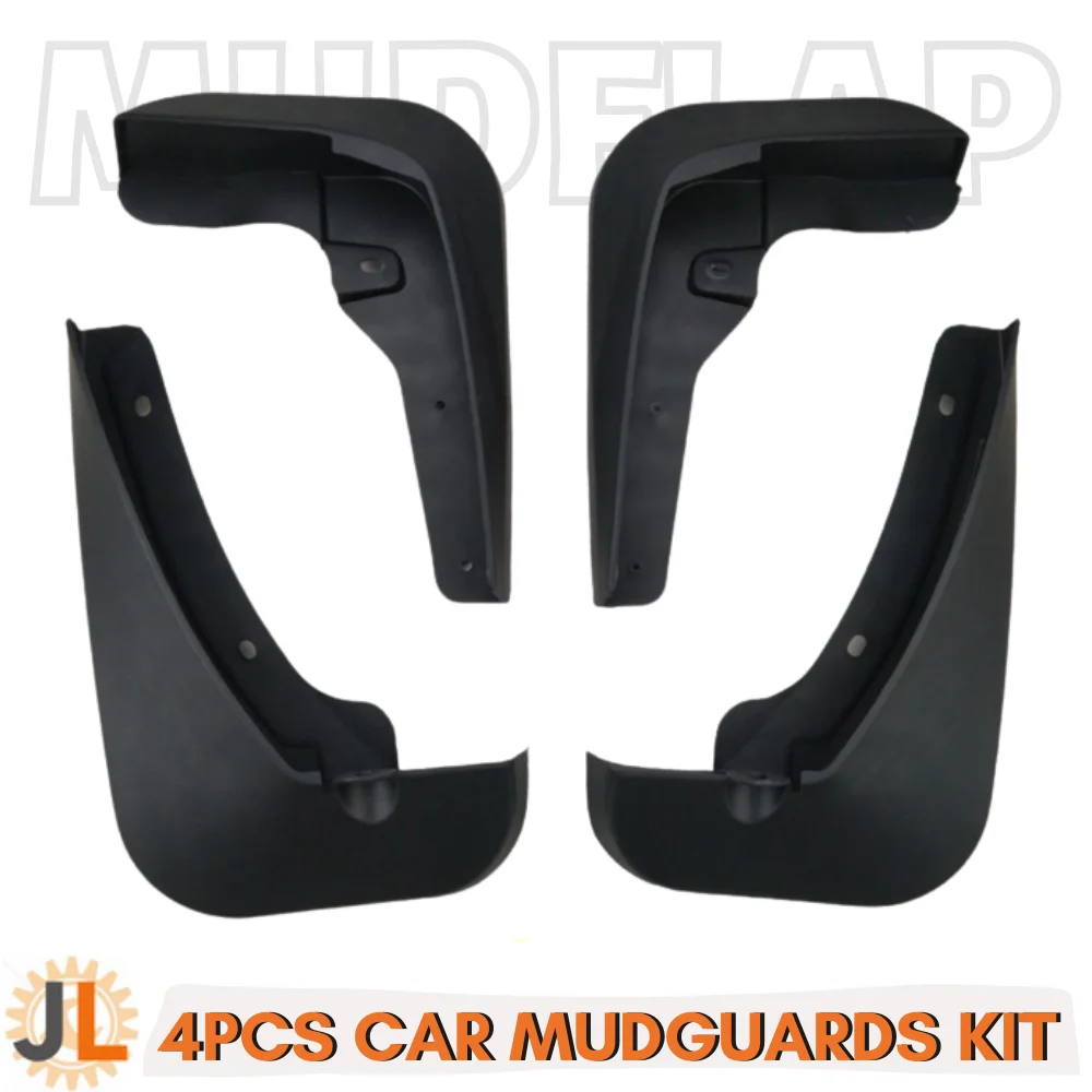 

Car Mud Flaps for Borgward BX6 2017-2019 Mudguards Splash Wheel Protector Fender Guards Body Kit