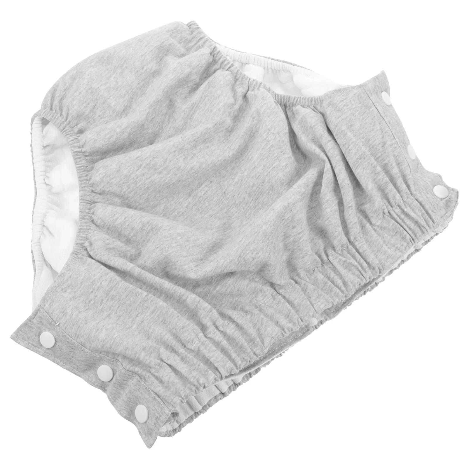 Подгузник для пожилых людей на недержание мочи дома подушечка моющиеся брюки