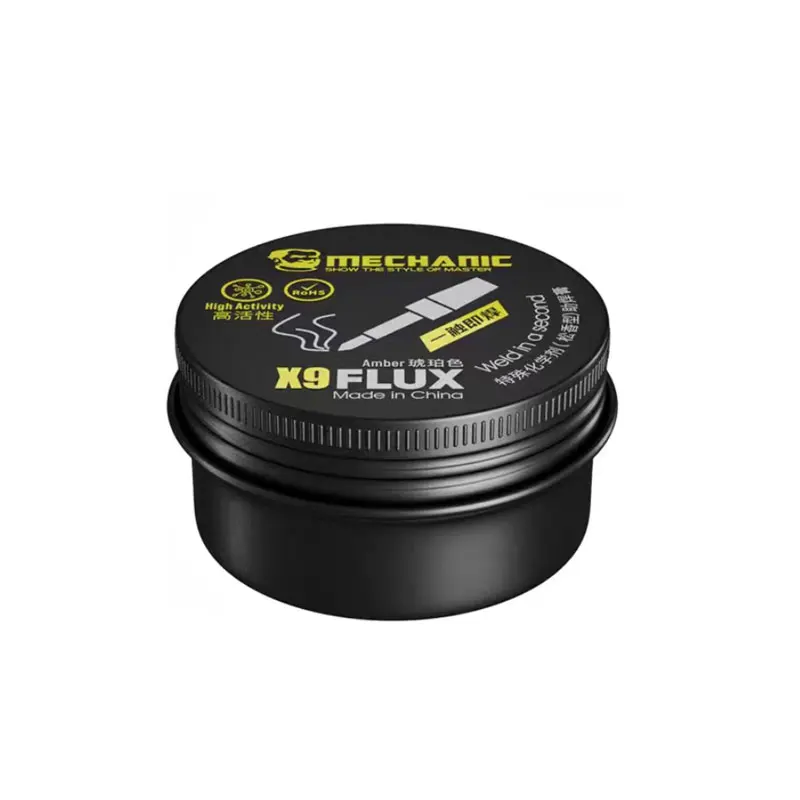 

Механический флюс-паста для электрического паяльника без очистки, флюс канифоли, сварочные флюсы для печатных плат/BGA/PGA/SMD