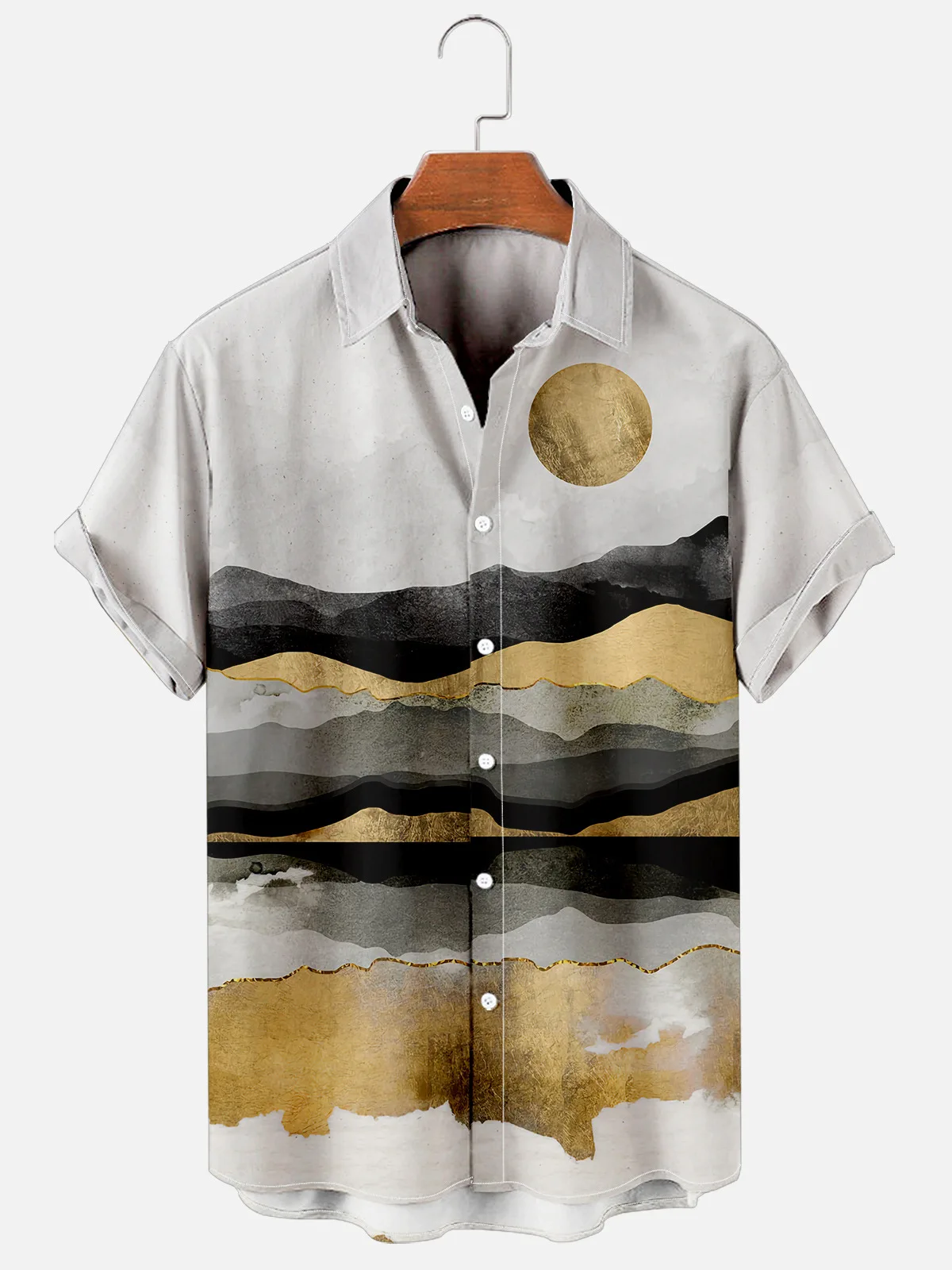New Octopus Shirts for Men And Women Hawaiian Style Tentacle Print Short Sleeve Tops Casual Holiday Party Vacation Clothing