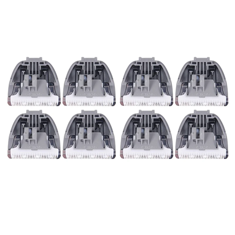 

8X Hair Clipper Replacement Blade for Codos CP-6800 KP-3000 CP-5500