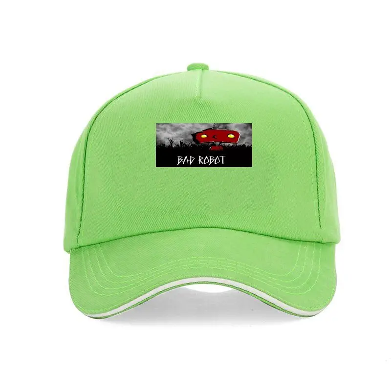

Gorra de beisbol с логотипом плохого робота для мужчин, sombrero de beisbol с липучкой производства famosa, цвет черный, высокие S