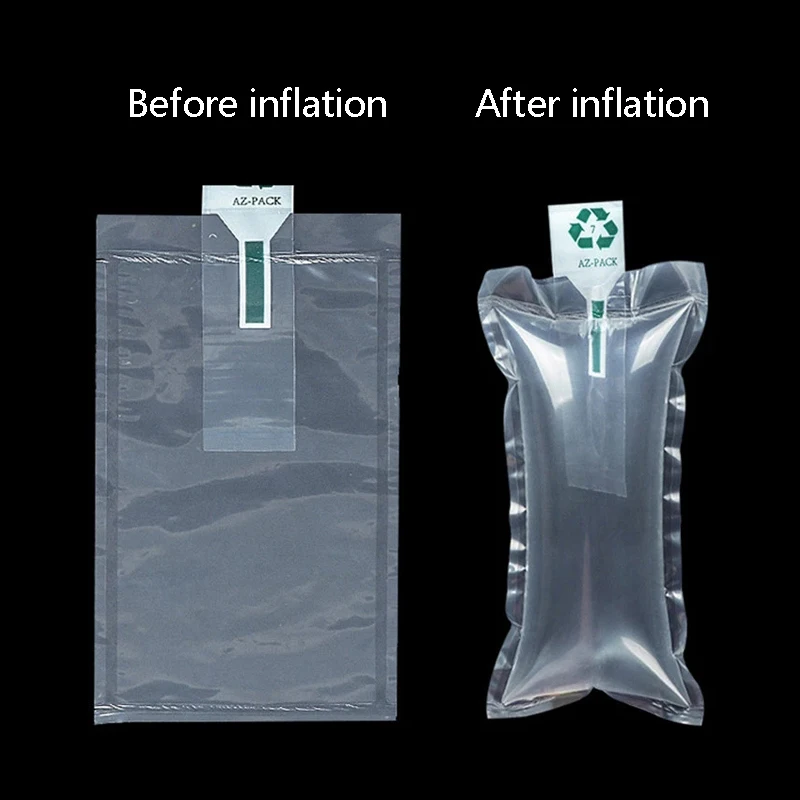 

Inflatable Cushion Bag Packing Filling Bag Express Shockproof Pressure Resistant Protective Bag Box Bag Lady's Schoolbag Lining