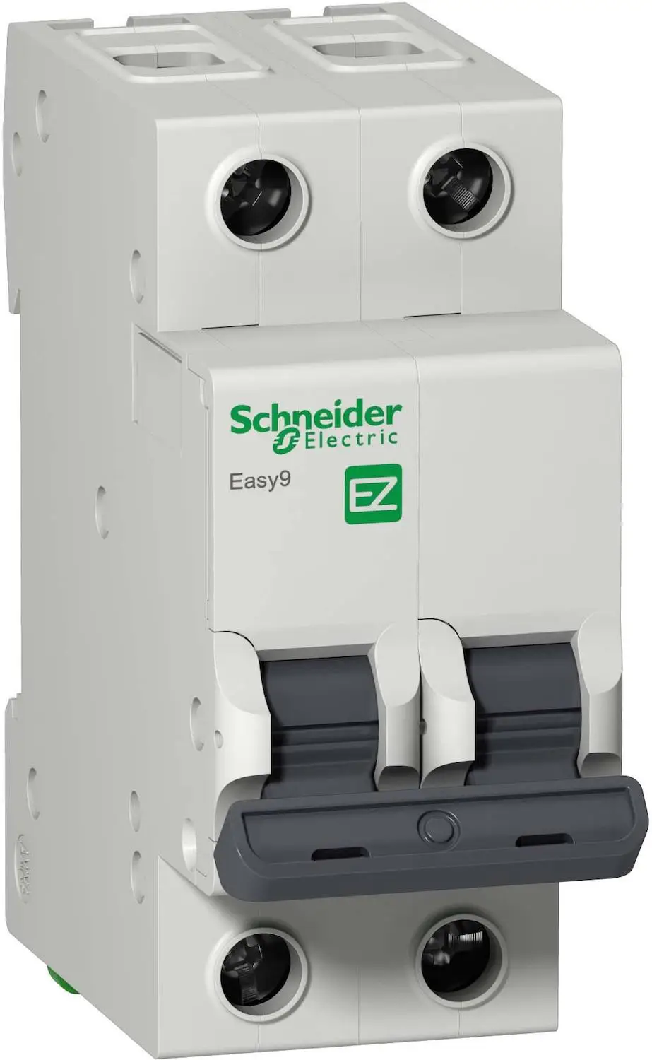 Автоматический выключатель двухполюсный 20А Schneider Electric Easy9 EZ9F34220 (4.5 кА C) |