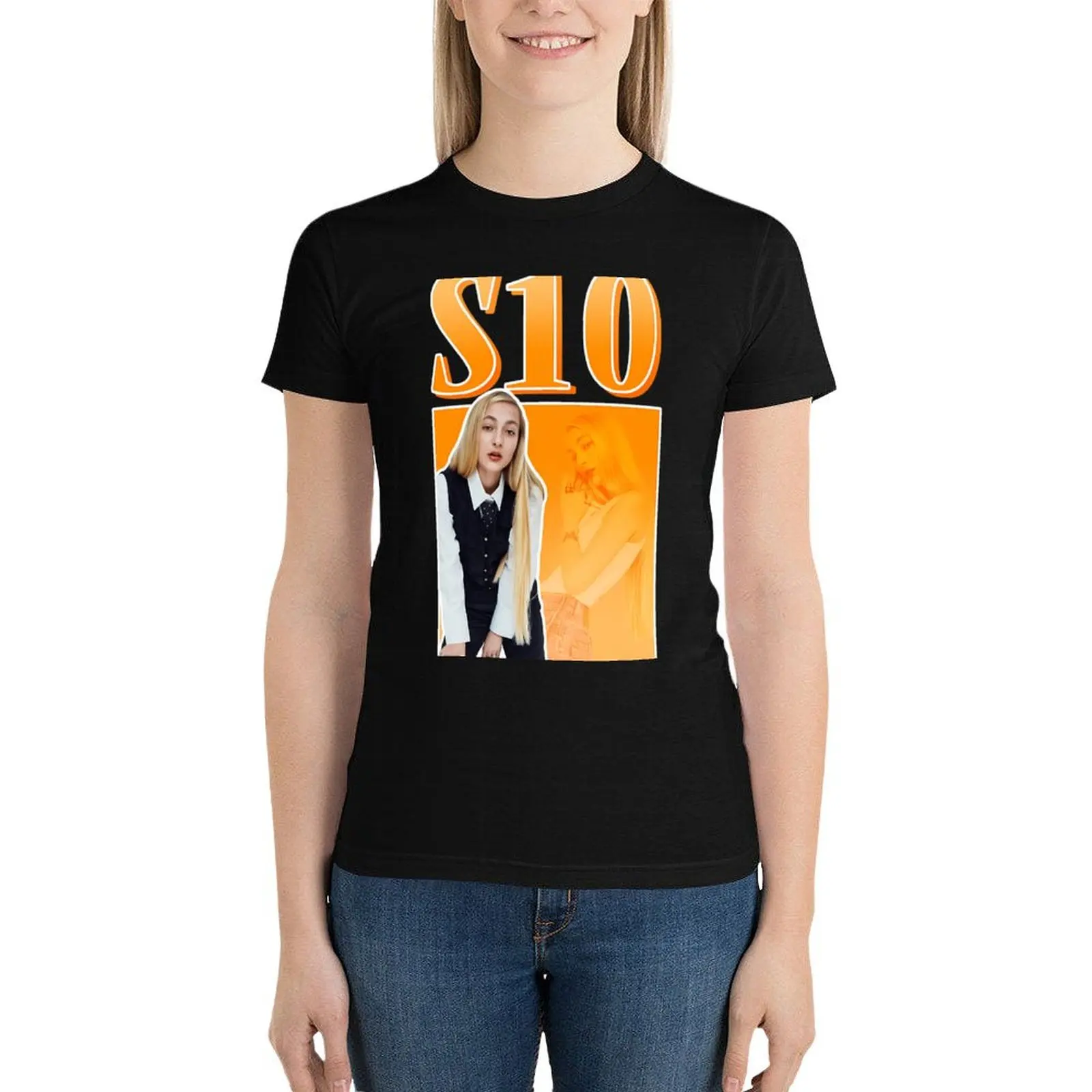 Футболка S10 De годовщину Нидерланды соревнование песни Eurovision 2022 быстросохнущие