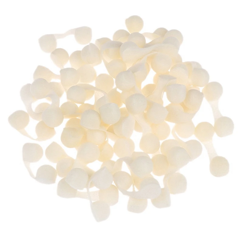 

50Pcs/Lot Anti-Pollution Tanning Nasal Plug Spray Nose Filters Sponge Anti-Pollution Tanning Nasal Plug Spray