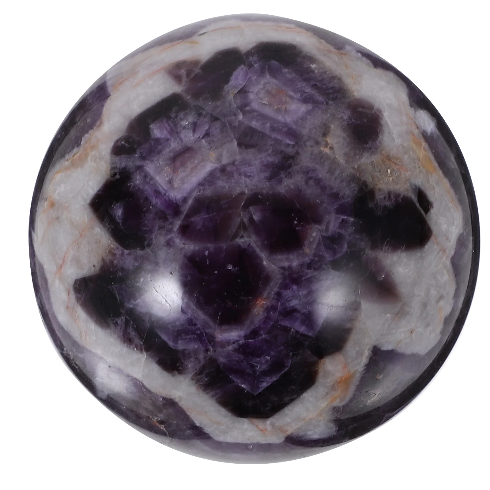 

Crystal Ball Decoration Desktop Handheld Sphere Office Portable Home Statue Smooth