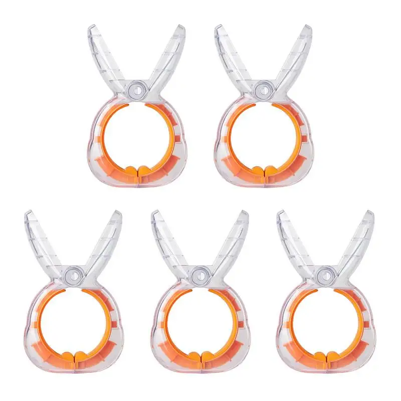

Quilting Clips Bunny Cute Clips For Quilting 5PCS Cloth Clip Keep Your Towel Clothes Quilts Blankets From Blowing Away