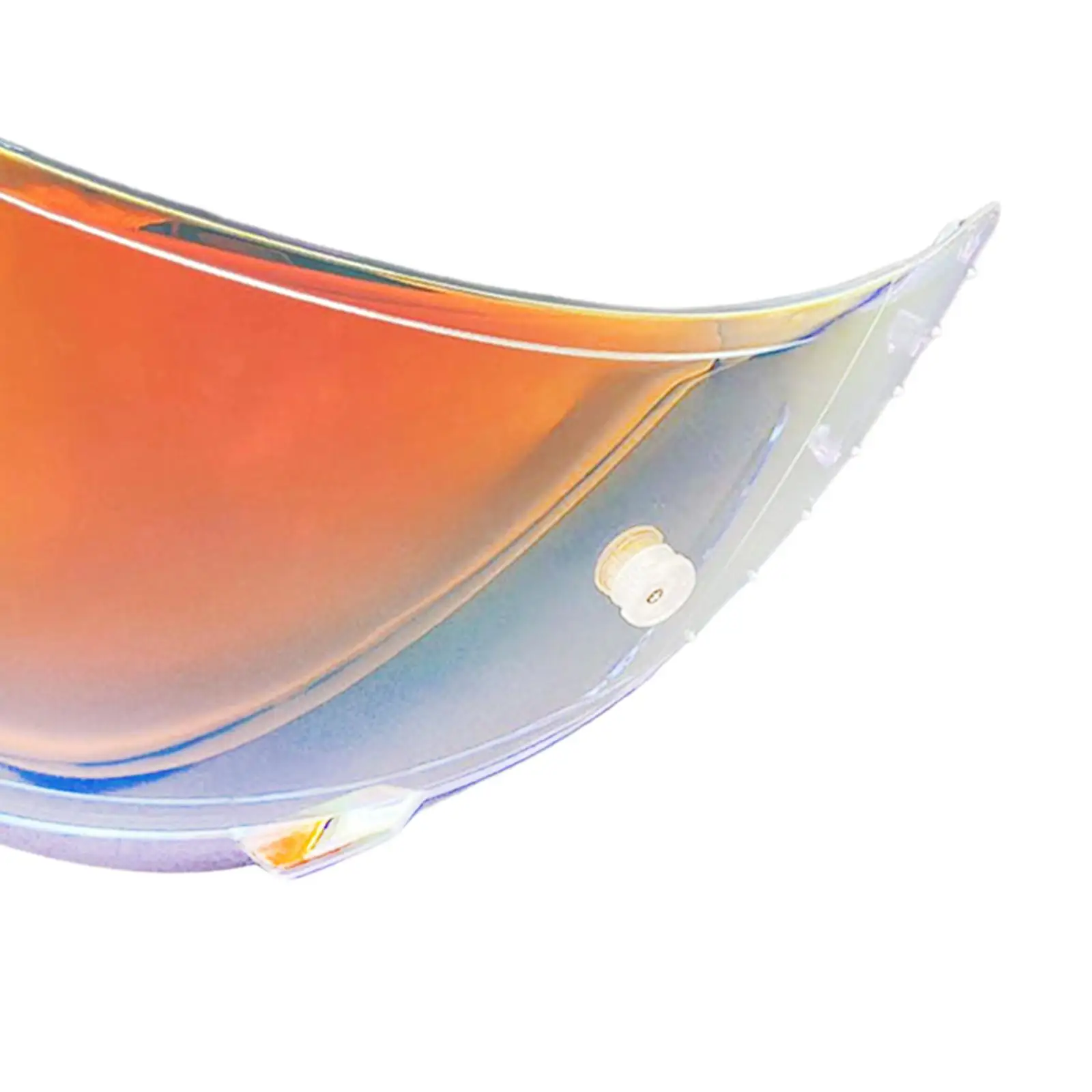 Мотоциклетный шлем легко устанавливается защита от царапин ветра на все лицо