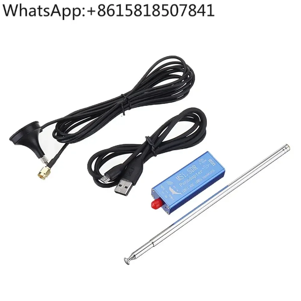 SDR 10 кГц на 2 ГГц Panadapter приемник SDRPLAY RSP1