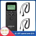 Дистанционное управление таймером интервалометра AODELAN для Sony ZV1 A7SIII A7RIV A7RIII A7RII A7III A7II A7SII A6100 A6300 A6400 A6600