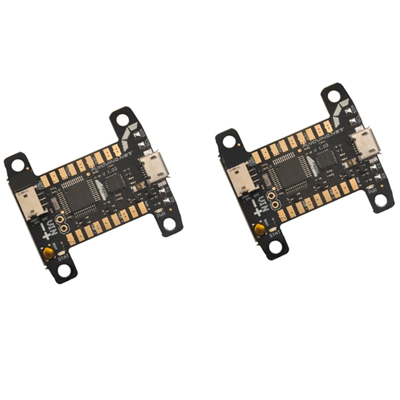 

2X For KISS FC 32Bit Flight Controller Flight Controller Board For RC Drone For RC Multicopter