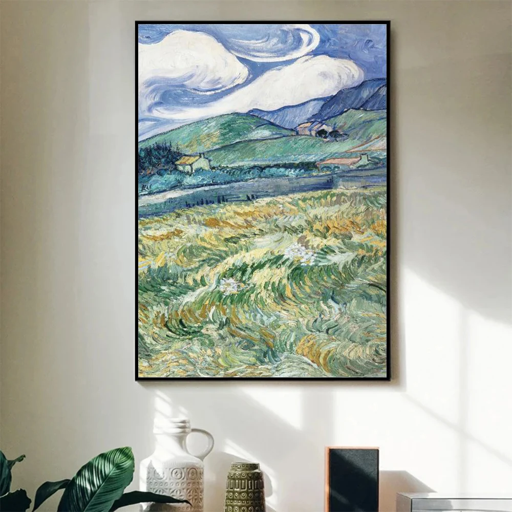 

Художественный плакат MINISO "Звездная ночь"