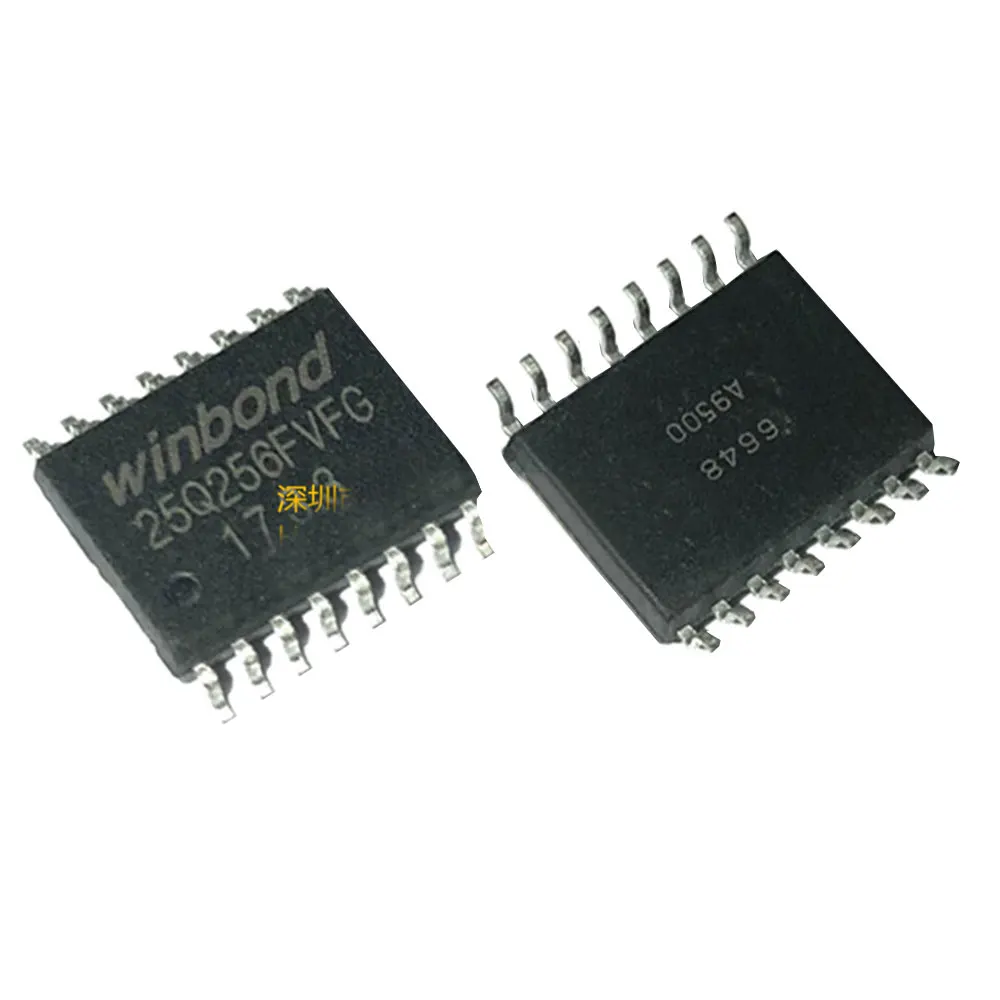 

1 шт./лот W25Q256FVFG W25Q256FVFQ 25Q256FVFG 25Q256FVFIG 25Q256 FVFG SOP16 Chip IC