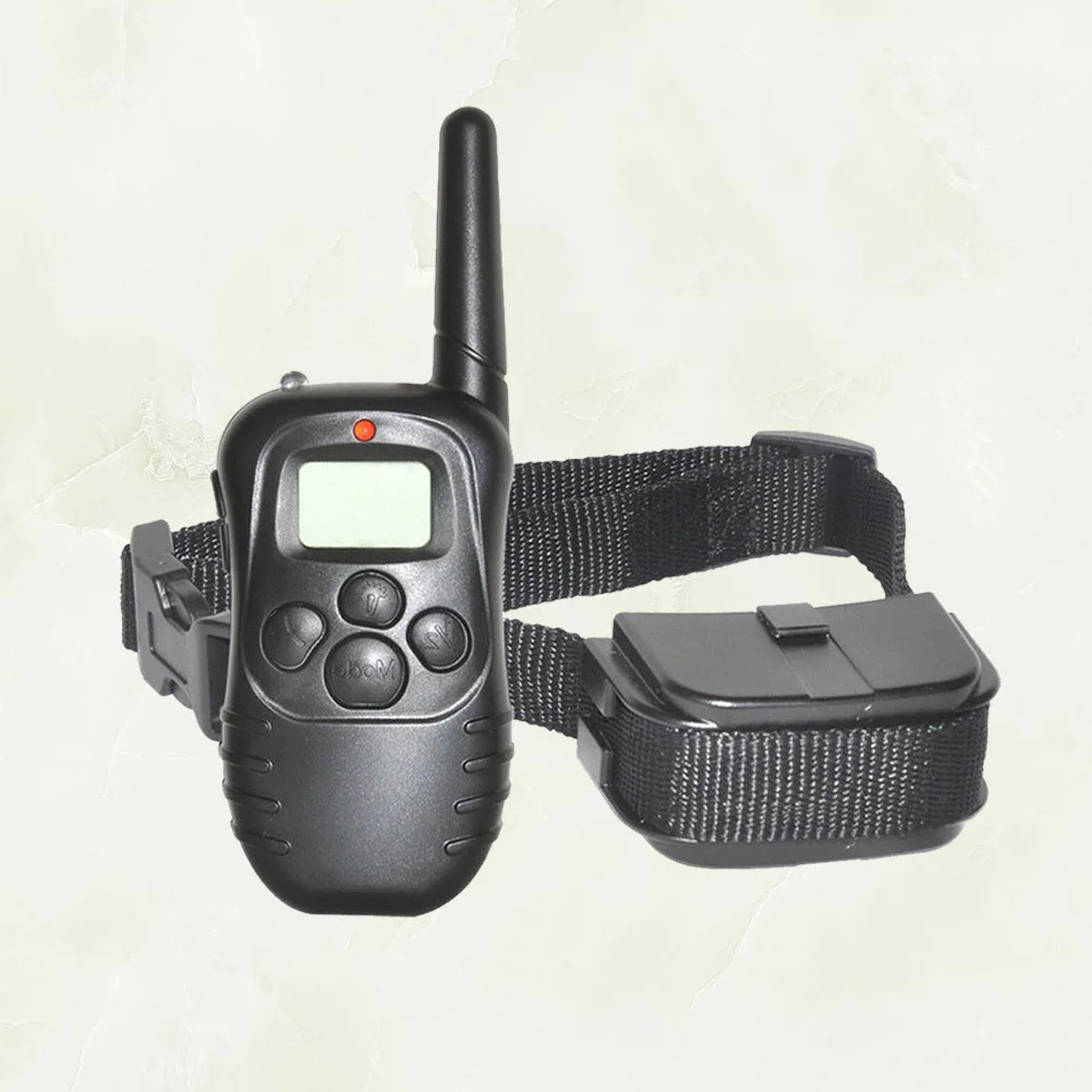 

1 Pc Training Collar Safe Utility Durable Anti-Bark Device for Puppy Training Dogs