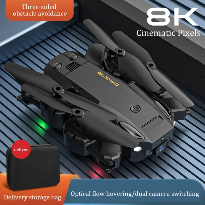

Q6 Дрон 8K профессиональные Дроны с камерой Hd 4K мини 6K Квадрокоптер обход препятствий аэрофотография RC Детские Подарочные игрушки