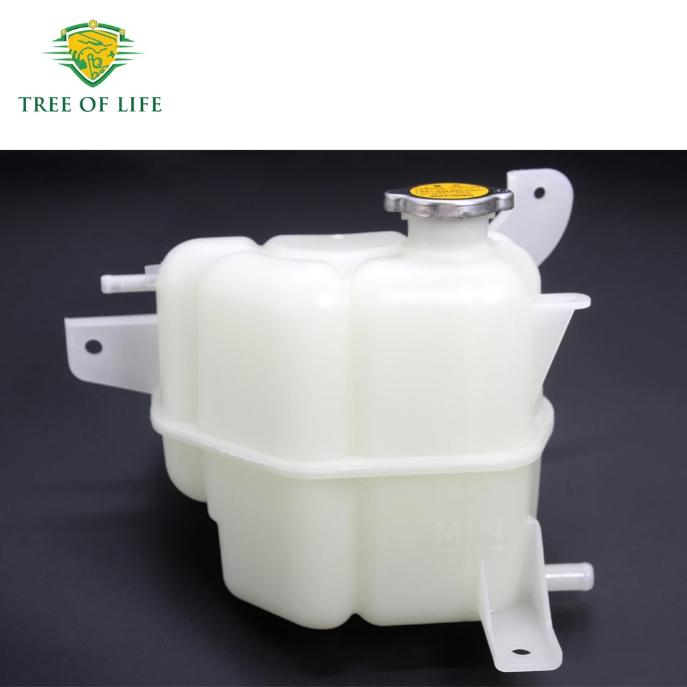 

Расширительный бачок охлаждающей жидкости радиатора двигателя для Nissan Frontier Pathfinder Xterra 4.0L V6 2005 2006 2007 2008 21710-EA01A NI3014135