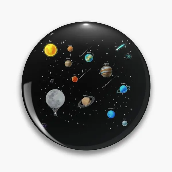 

Moon 2020 настраиваемая мягкая булавка для воротника, булавка для лацкана, забавный металлический модный Декор, креативный значок для одежды, м...